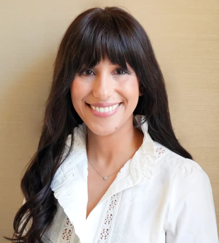 Portrait of Dr. Cristina Caridi