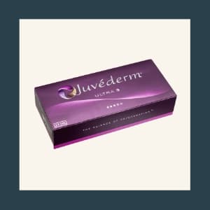 Juvederm fillers